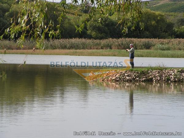 Bort Panzi, Kemping s Strand (8)