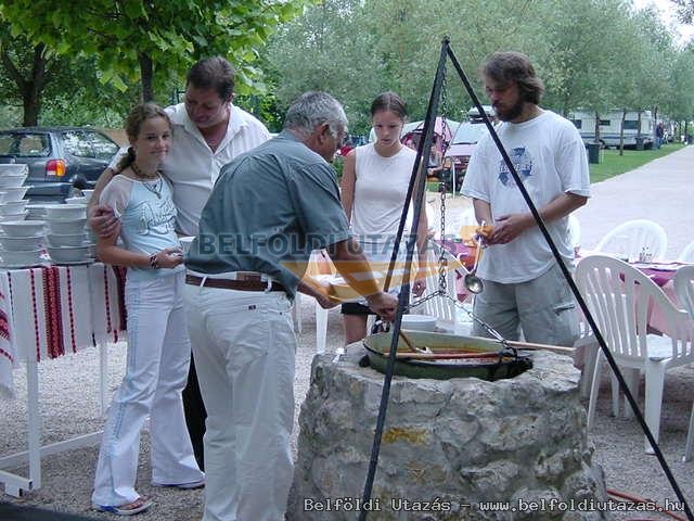 Gulash party