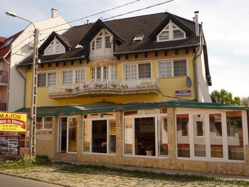 Major Pension und Restaurant (1)