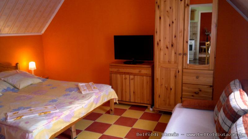 Liget Nyaralhz s Apartman Liget (4)