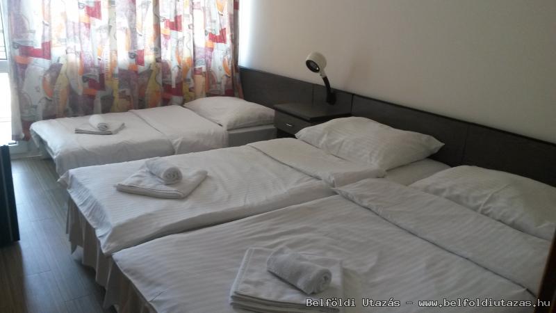 Double room with Extrabed