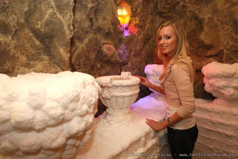 Salt cave