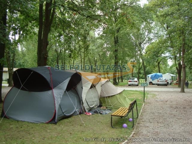 Termal Camping Apartment houses (11)