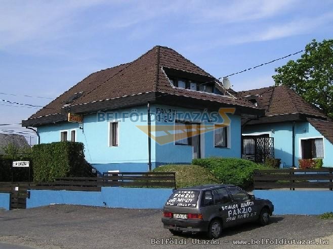 Domino Pension - Szekesfehervar (1)