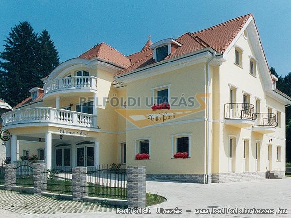 Villa-Park Panzi s tterem (1)