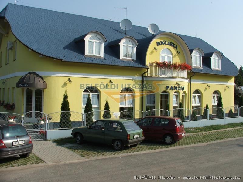 Boglrka Pension-Restaurant (1)