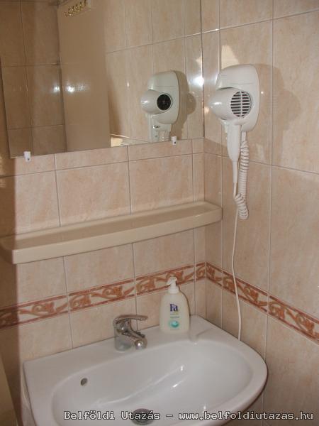 Apartman frdszoba