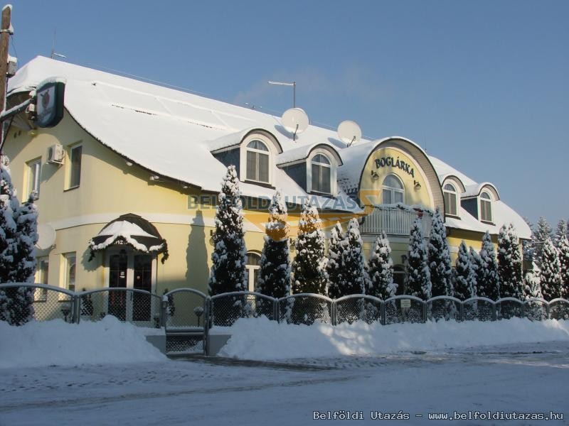 Boglrka Pension-Restaurant (2)