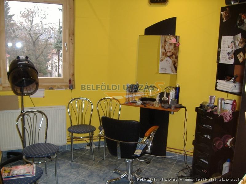 Friseursalon