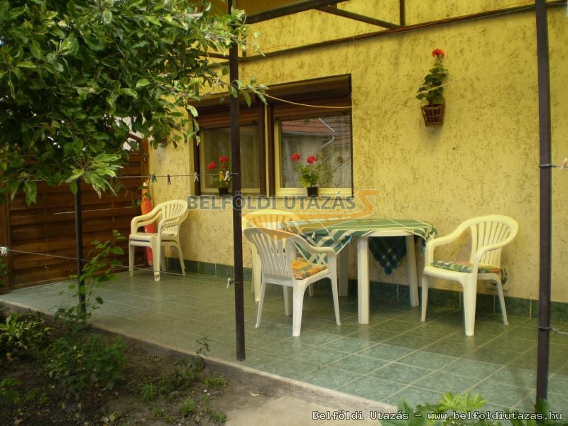 nagy apartman: terasz