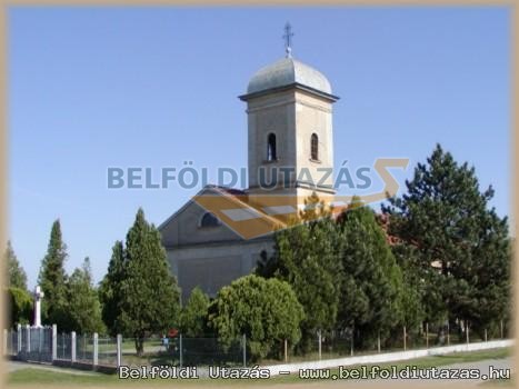 Grg katolikus templom (1)