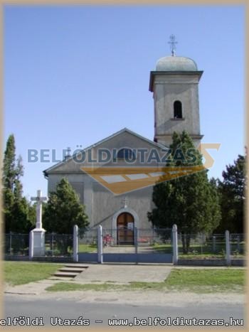 Grg katolikus templom (2)
