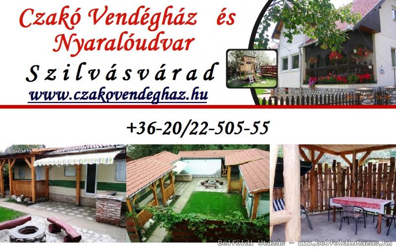 Czak Quest Houses and Holiday Homes (1)
