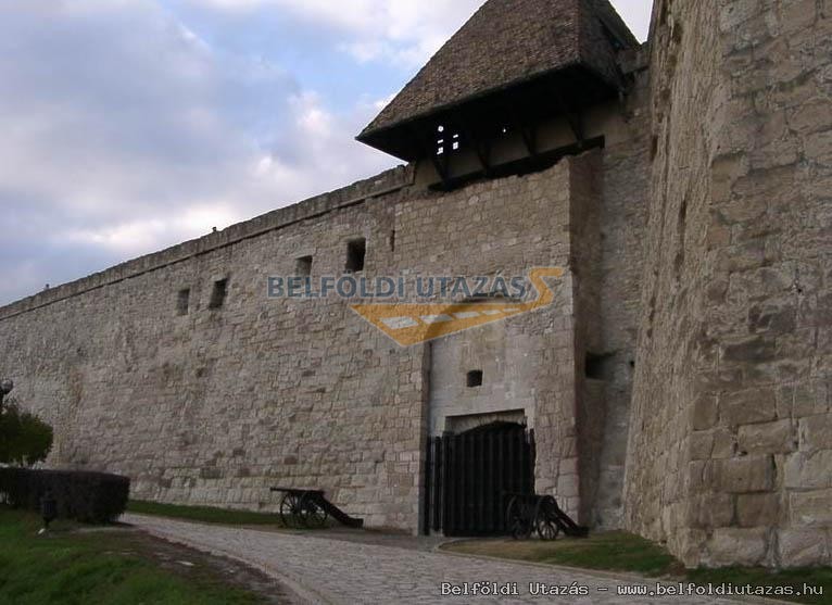 The Eger Fortress (1)