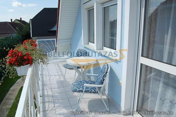 Guesthouse Balkon