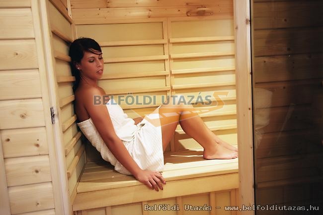 Infrasauna