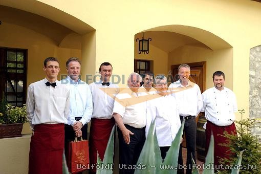 Lwe Wein-Restaurant, Wein-Keller und Pension (4)