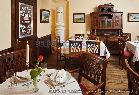 Lwe Wein-Restaurant, Wein-Keller und Pension (2)