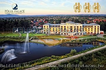 Plus Palace Therml Golf Club Hotel ***** (1)