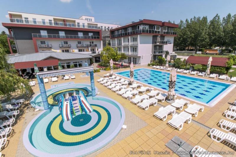 Wellness Hotel Katalin **** (1)