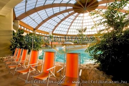 St. Gotthard Spa & Wellness