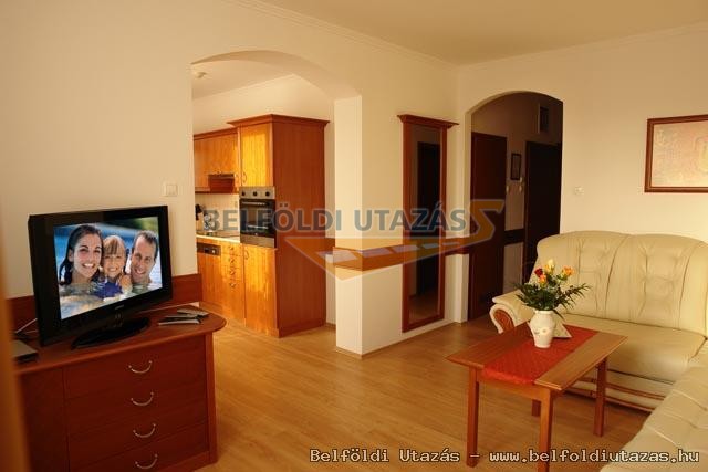 Szuperior apartman