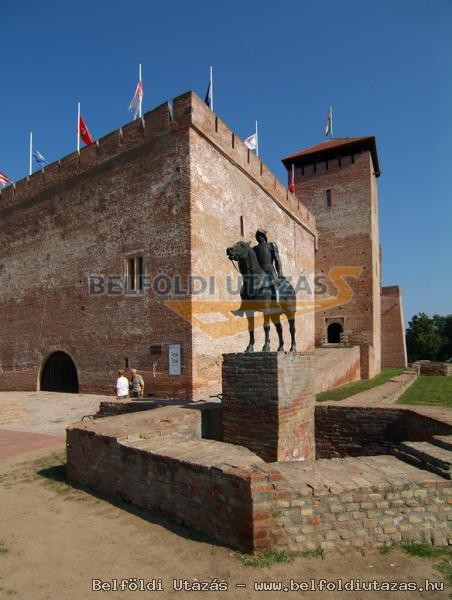 Gyula Fortress 