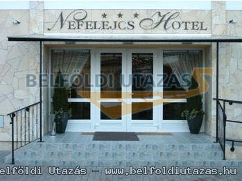 Nefelejcs Hotel *** (2)