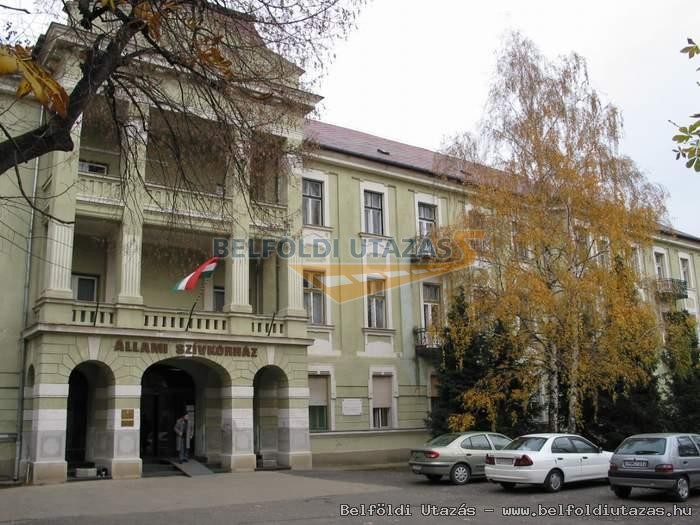 Staatliches herzkrankenhaus