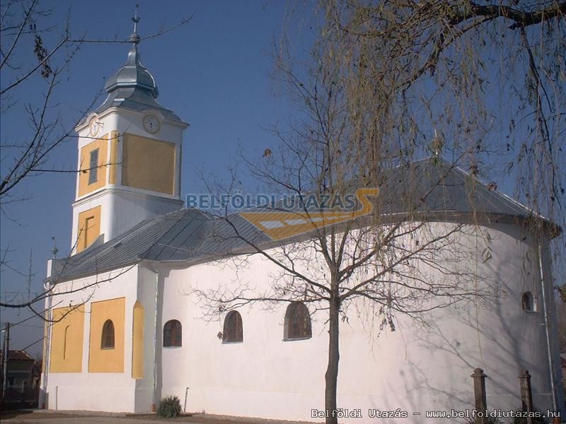Reformtus templom (2)
