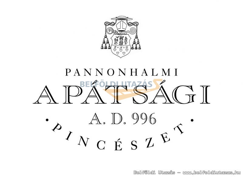 Weinkellerei der Erzabtei Pannonhalma - Logo