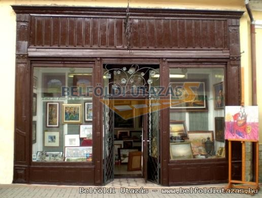 Tokaj Gallery and Saloon of Fine Arts (1)