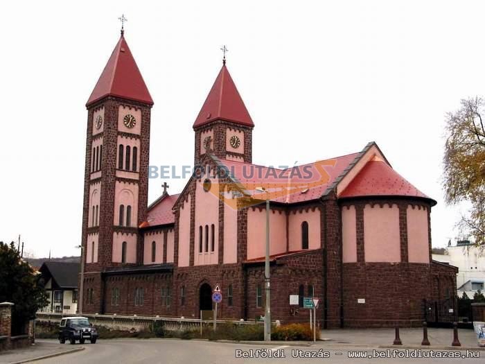 Rote Kirche Rmische Katholische