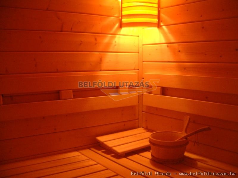 sauna