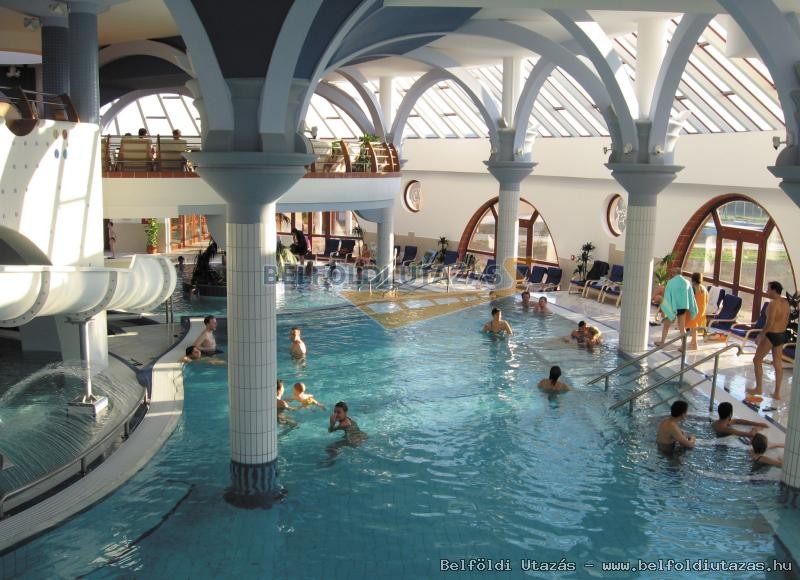 Indoor Thermalbath Zalaegerszeg