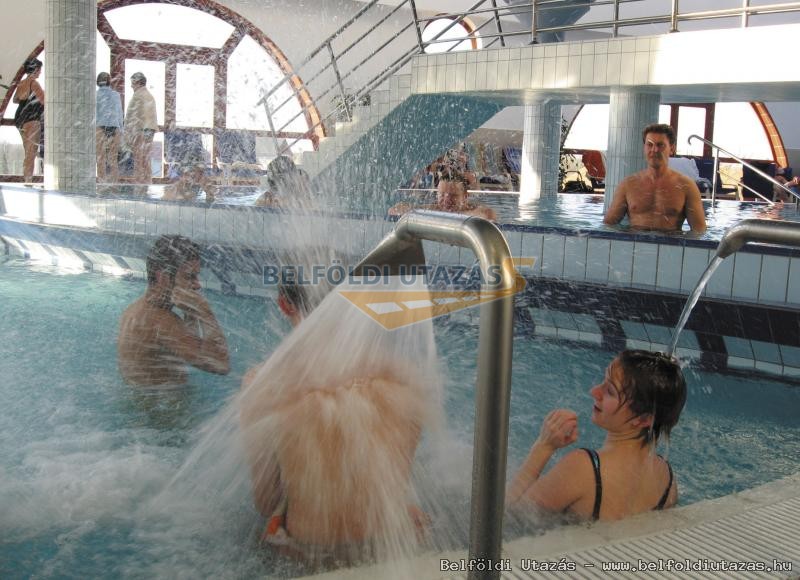 Indoor Thermalbath Zalaegerszeg