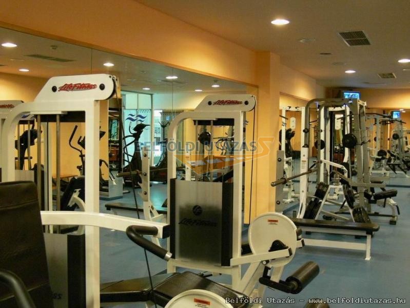 Fitness Room