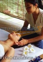 Thai massage