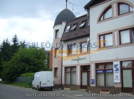 Kovcs Hotel - tterem s Apartmanhz (1)