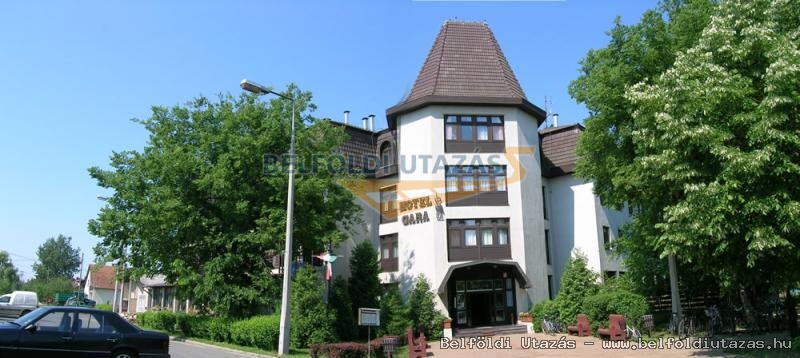 Thermal Hotel Gara *** Gygy- s Wellness Szlloda (1)