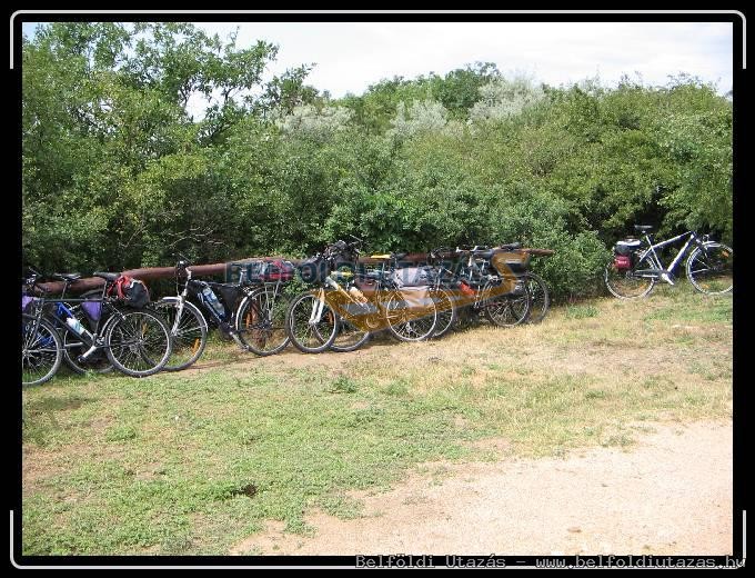 Bicycle tours