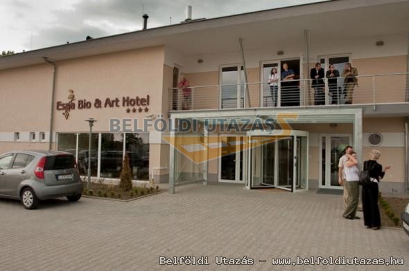 Szpia Bio & Art Hotel **** (2)