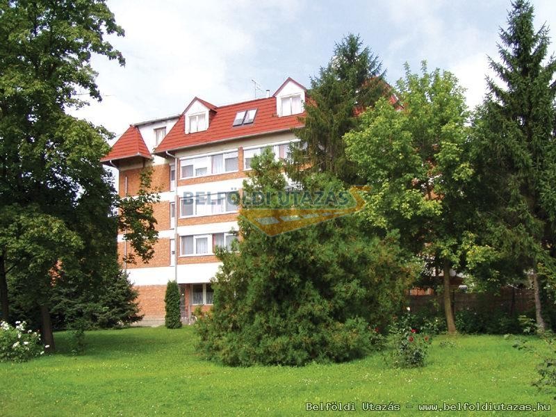 Aqua Hotel Gyula*** (1)