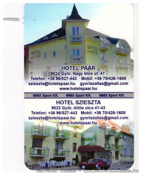 Szieszta Hotel Gyr (2)